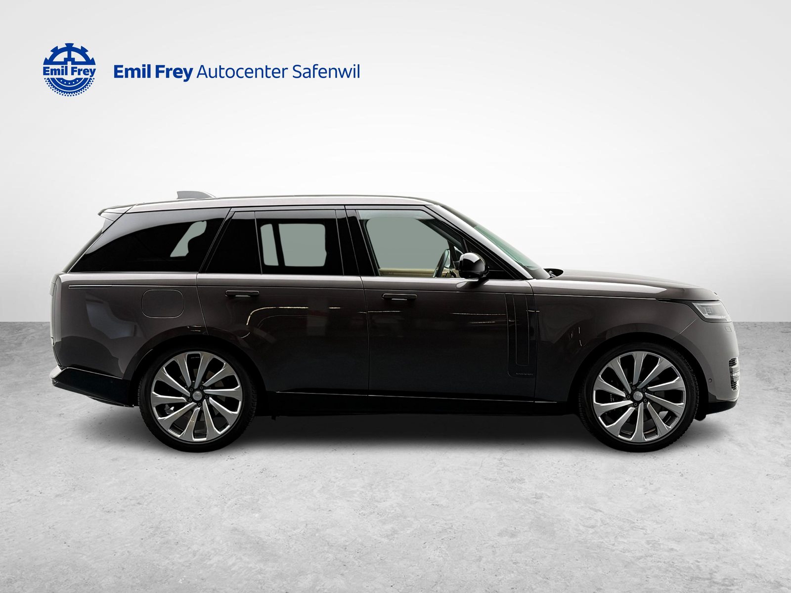 LAND ROVER Range Rover 4.4 V8 Autobiography, Mild-Hybrid Benzin/Elektro, Occasion / Gebraucht, Automatik - 6