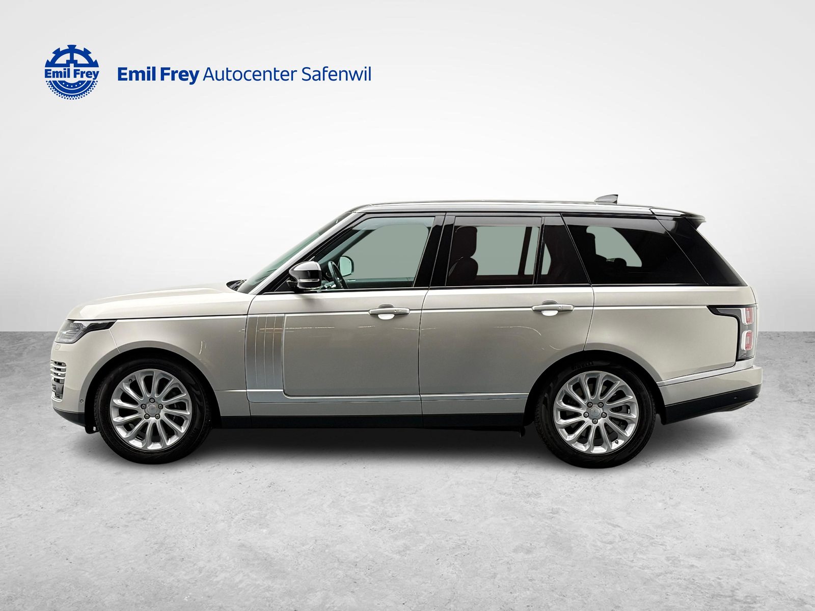 LAND ROVER Range Rover 5.0 V8 SC Autobiography, Benzin, Occasion / Gebraucht, Automatik - 2