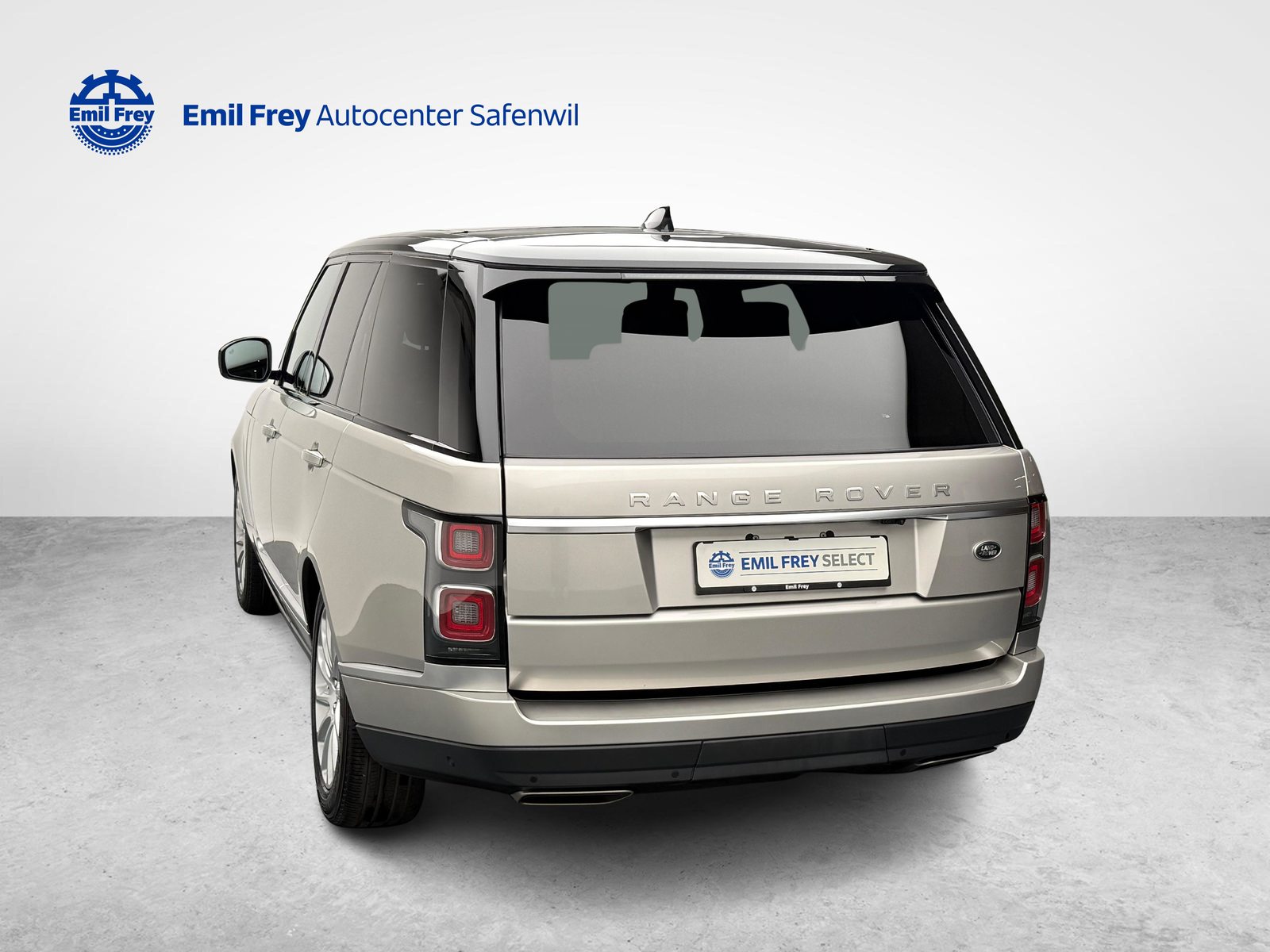 LAND ROVER Range Rover 5.0 V8 SC Autobiography, Benzin, Occasion / Gebraucht, Automatik - 3