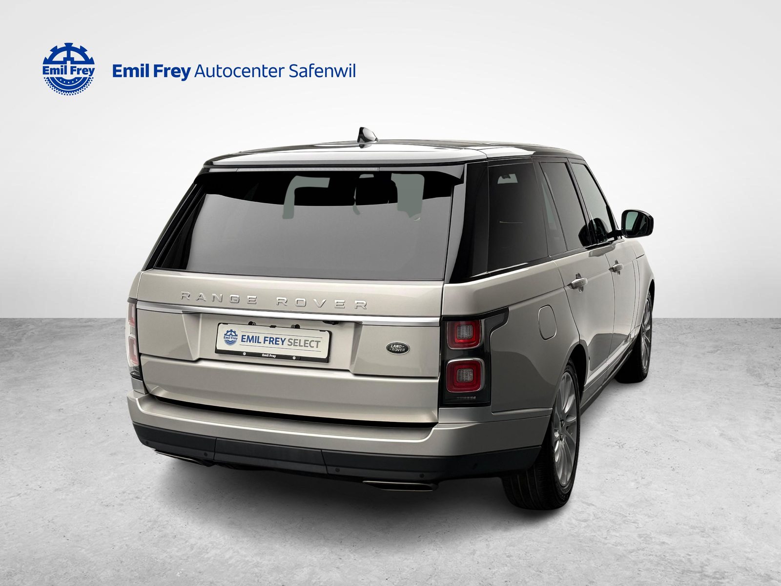 LAND ROVER Range Rover 5.0 V8 SC Autobiography, Benzin, Occasion / Gebraucht, Automatik - 5