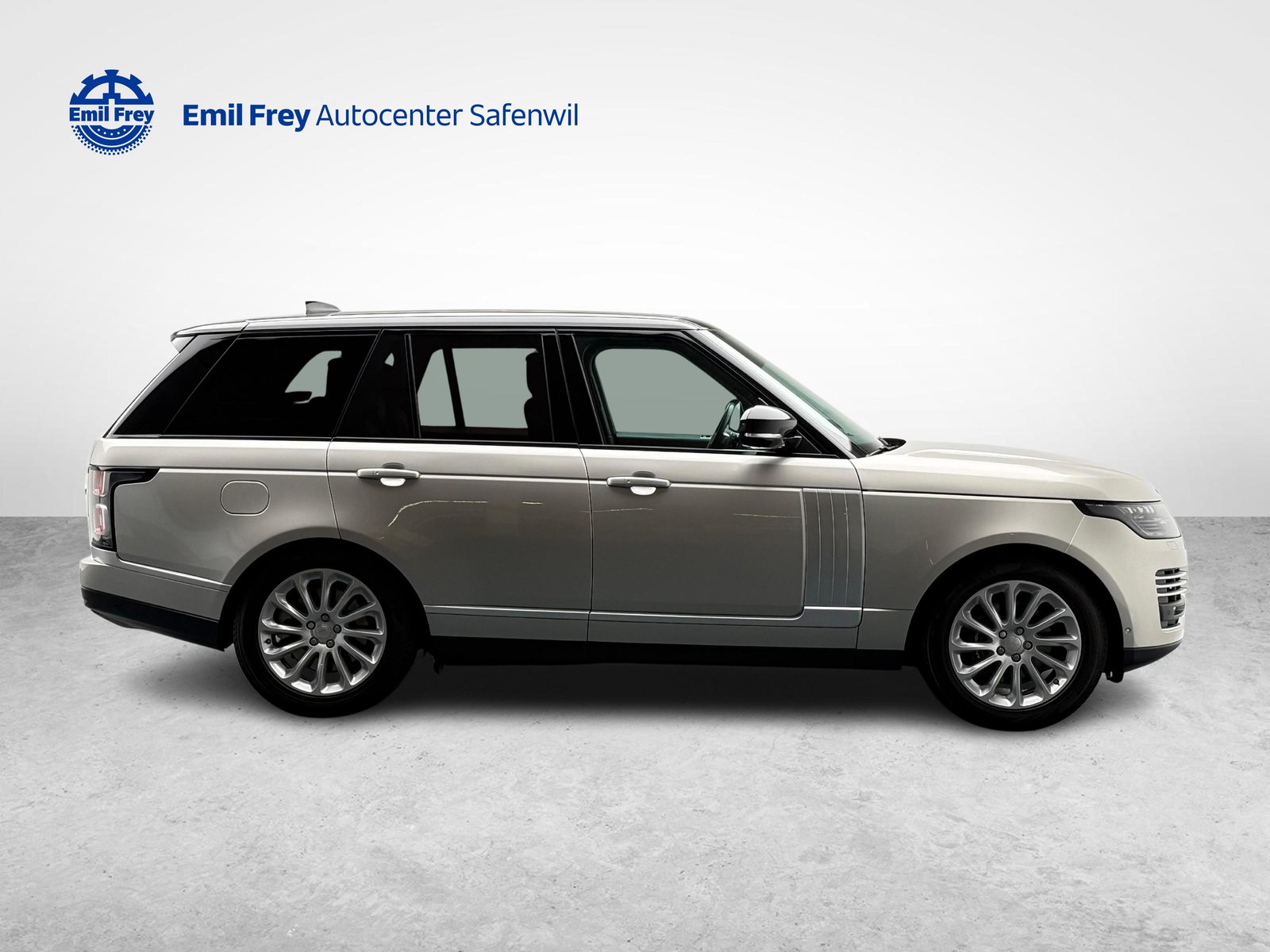 LAND ROVER Range Rover 5.0 V8 SC Autobiography, Benzin, Occasion / Gebraucht, Automatik - 6
