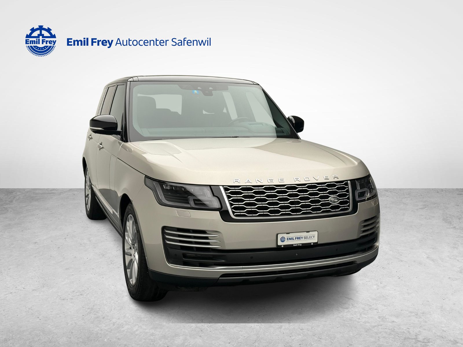 LAND ROVER Range Rover 5.0 V8 SC Autobiography, Benzin, Occasion / Gebraucht, Automatik - 7