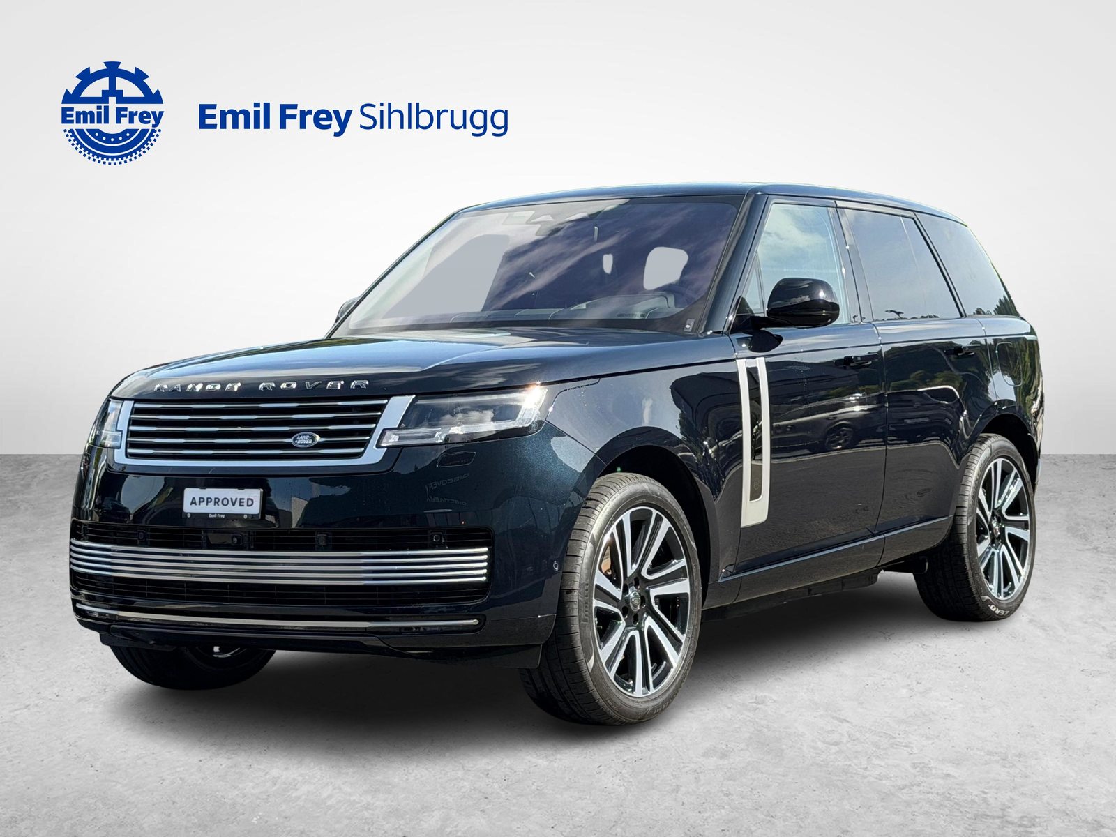 LAND ROVER Range Rover 3.0 Si6 P510e SV