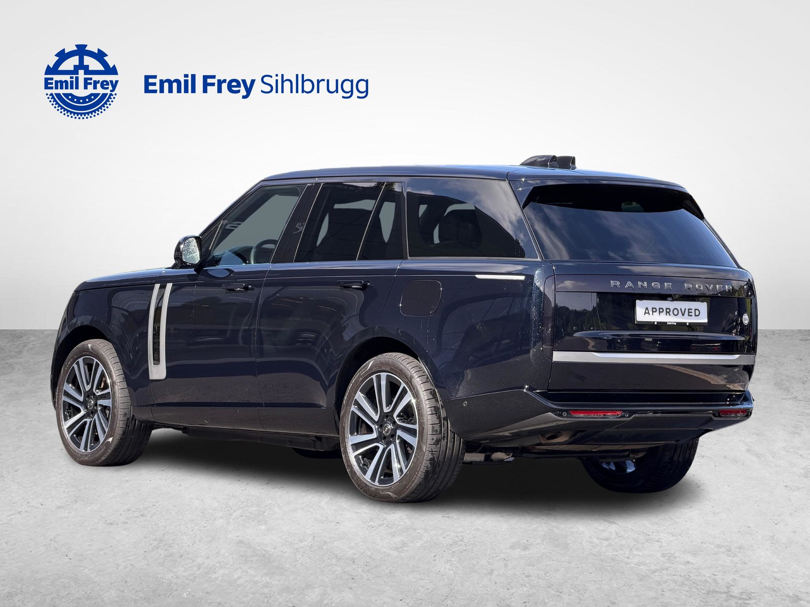 LAND ROVER Range Rover 3.0 Si6 P510e SV, Plug-in-Hybrid Benzina/Elettrica, Occasioni / Usate, Automatico - 2