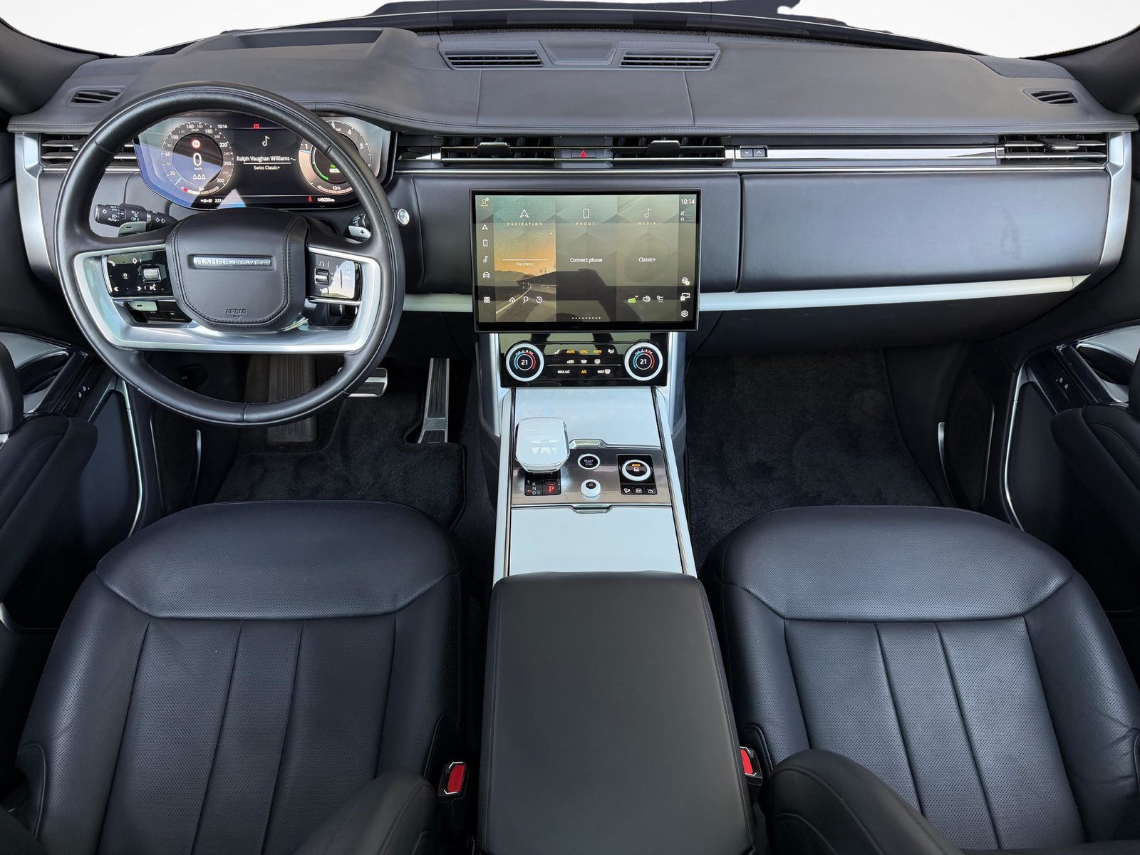 LAND ROVER Range Rover 3.0 Si6 P510e SV, Plug-in-Hybrid Benzina/Elettrica, Occasioni / Usate, Automatico - 3