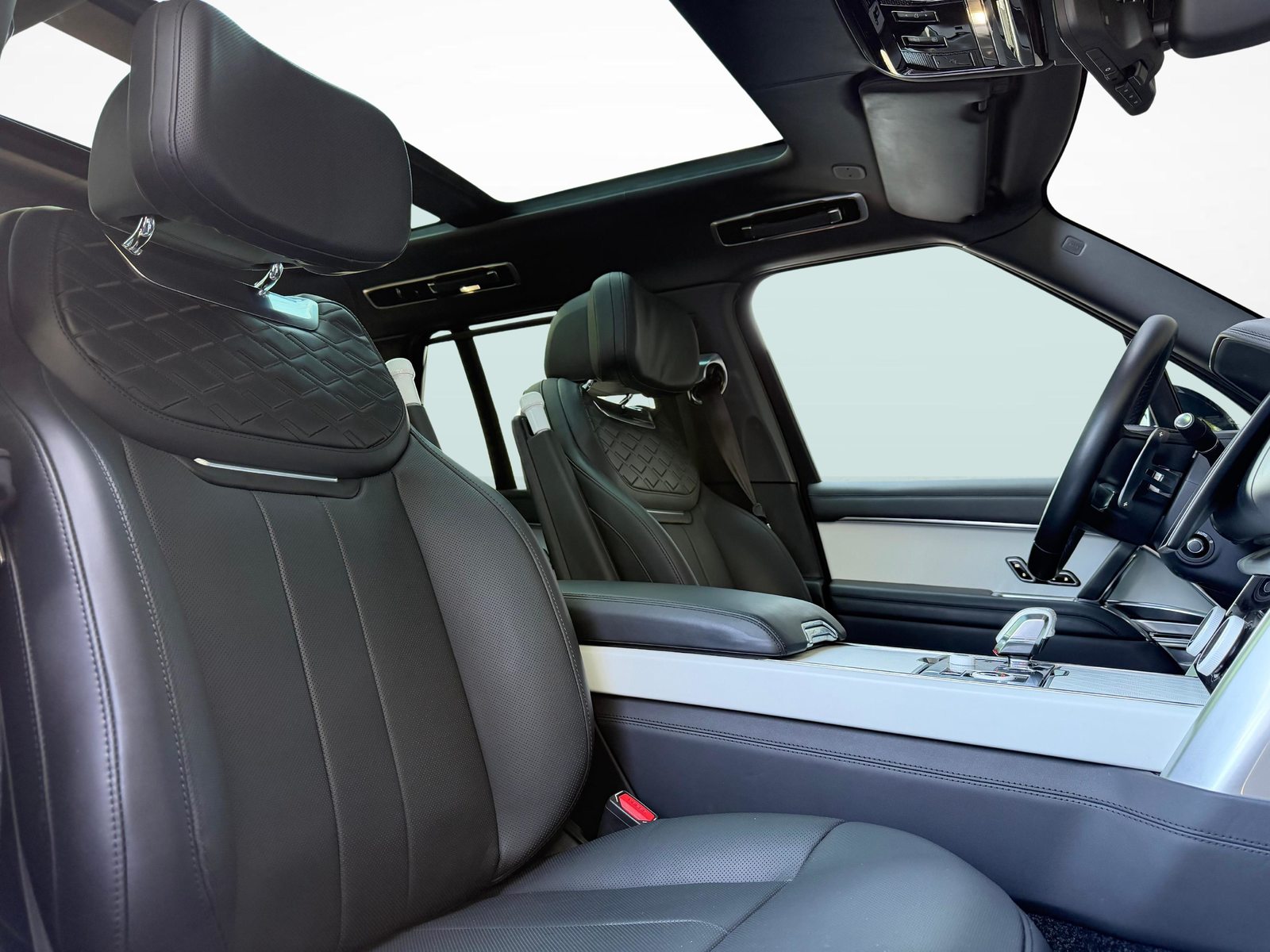 LAND ROVER Range Rover 3.0 Si6 P510e SV, Plug-in-Hybrid Benzina/Elettrica, Occasioni / Usate, Automatico - 4