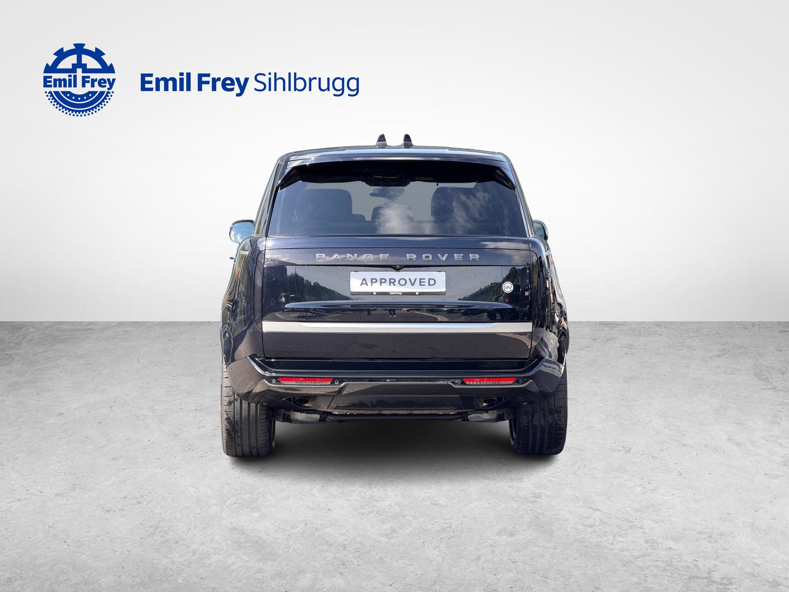 LAND ROVER Range Rover 3.0 Si6 P510e SV, Plug-in-Hybrid Benzina/Elettrica, Occasioni / Usate, Automatico - 6