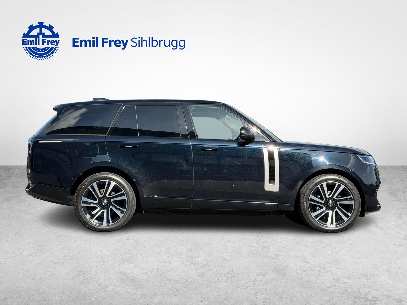 LAND ROVER Range Rover 3.0 Si6 P510e SV, Plug-in-Hybrid Benzina/Elettrica, Occasioni / Usate, Automatico - 7