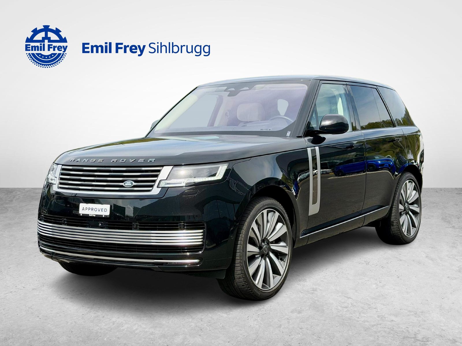 LAND ROVER Range Rover 4.4 V8 SV