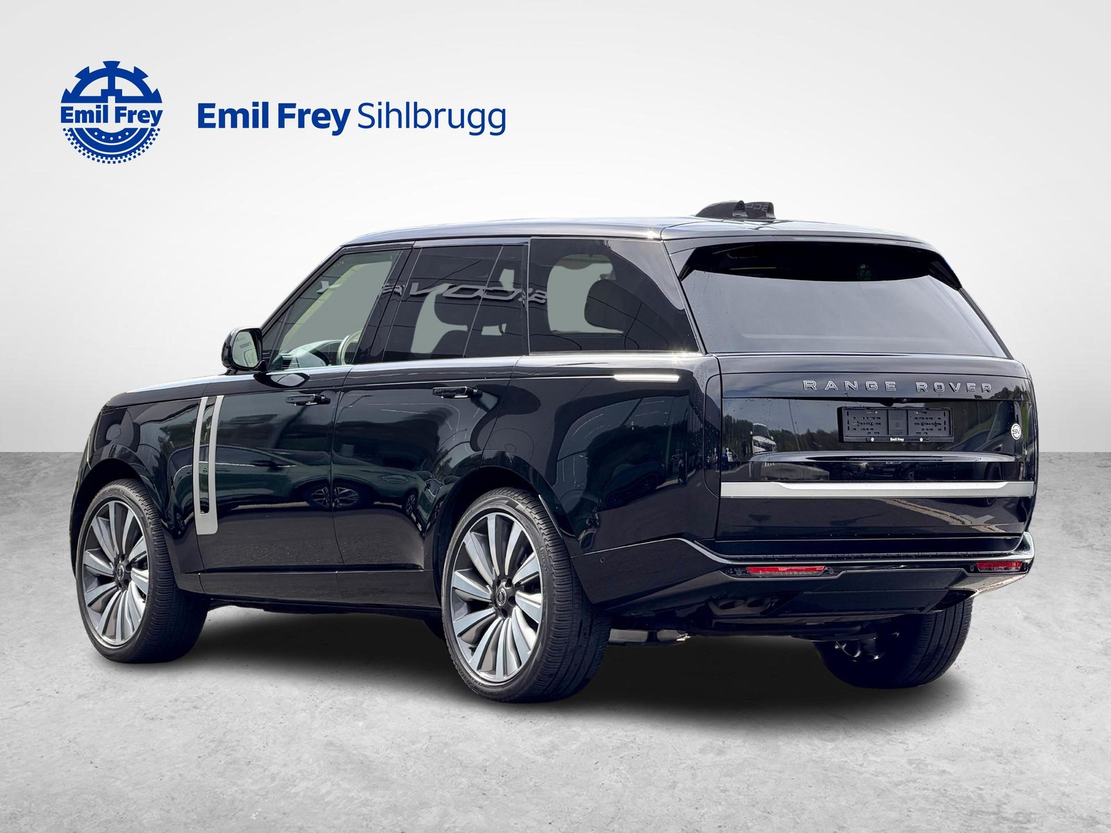 LAND ROVER Range Rover 4.4 V8 SV, Benzina, Occasioni / Usate, Automatico - 2