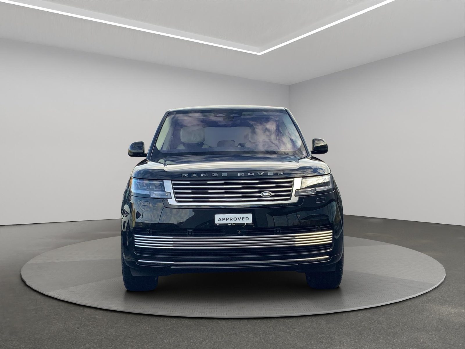 LAND ROVER Range Rover 4.4 V8 SV, Benzina, Occasioni / Usate, Automatico - 5
