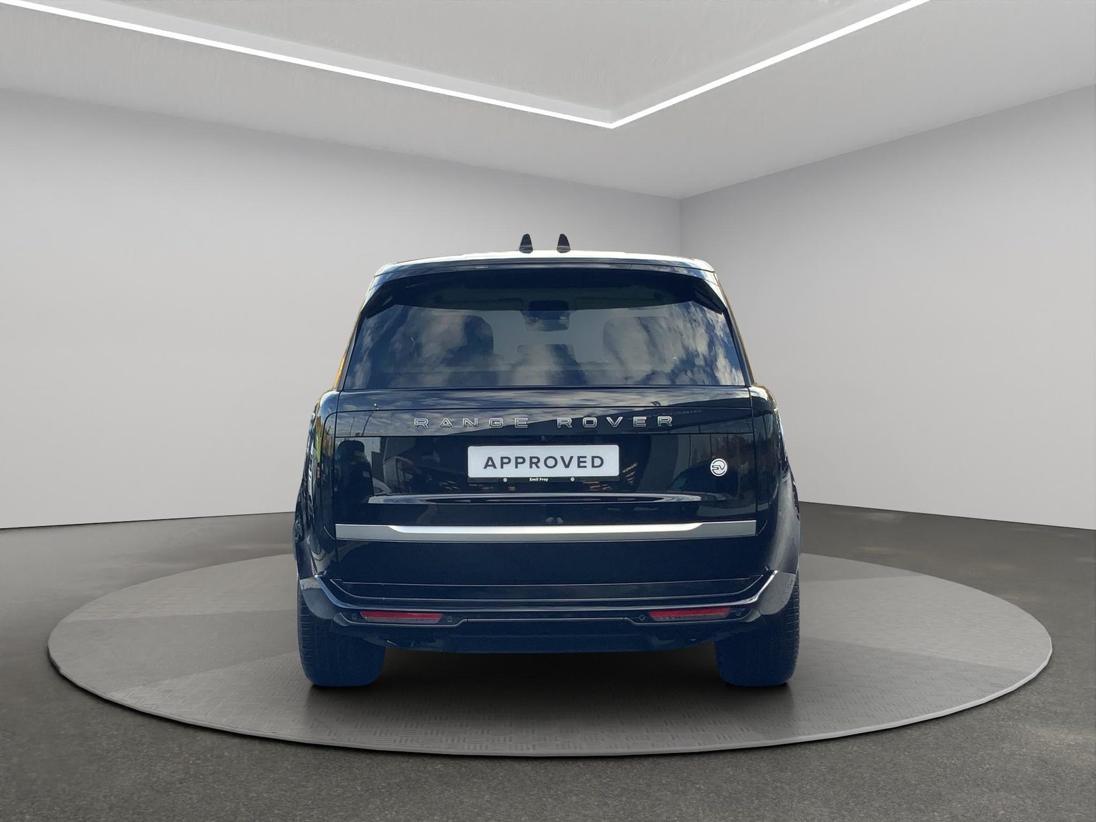 LAND ROVER Range Rover 4.4 V8 SV, Benzina, Occasioni / Usate, Automatico - 6