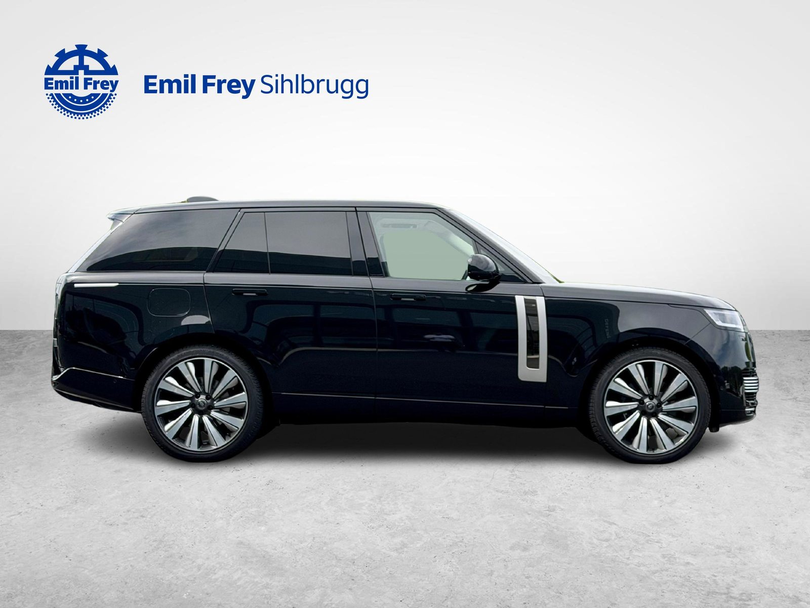 LAND ROVER Range Rover 4.4 V8 SV, Benzina, Occasioni / Usate, Automatico - 7