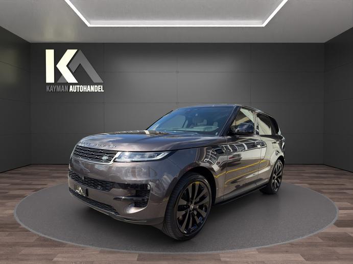LAND ROVER Range Rover D300 3.0D I6 MHEV Autobiography Autom, Mild-Hybrid Diesel/Elektro, Occasion / Gebraucht, Automatik
