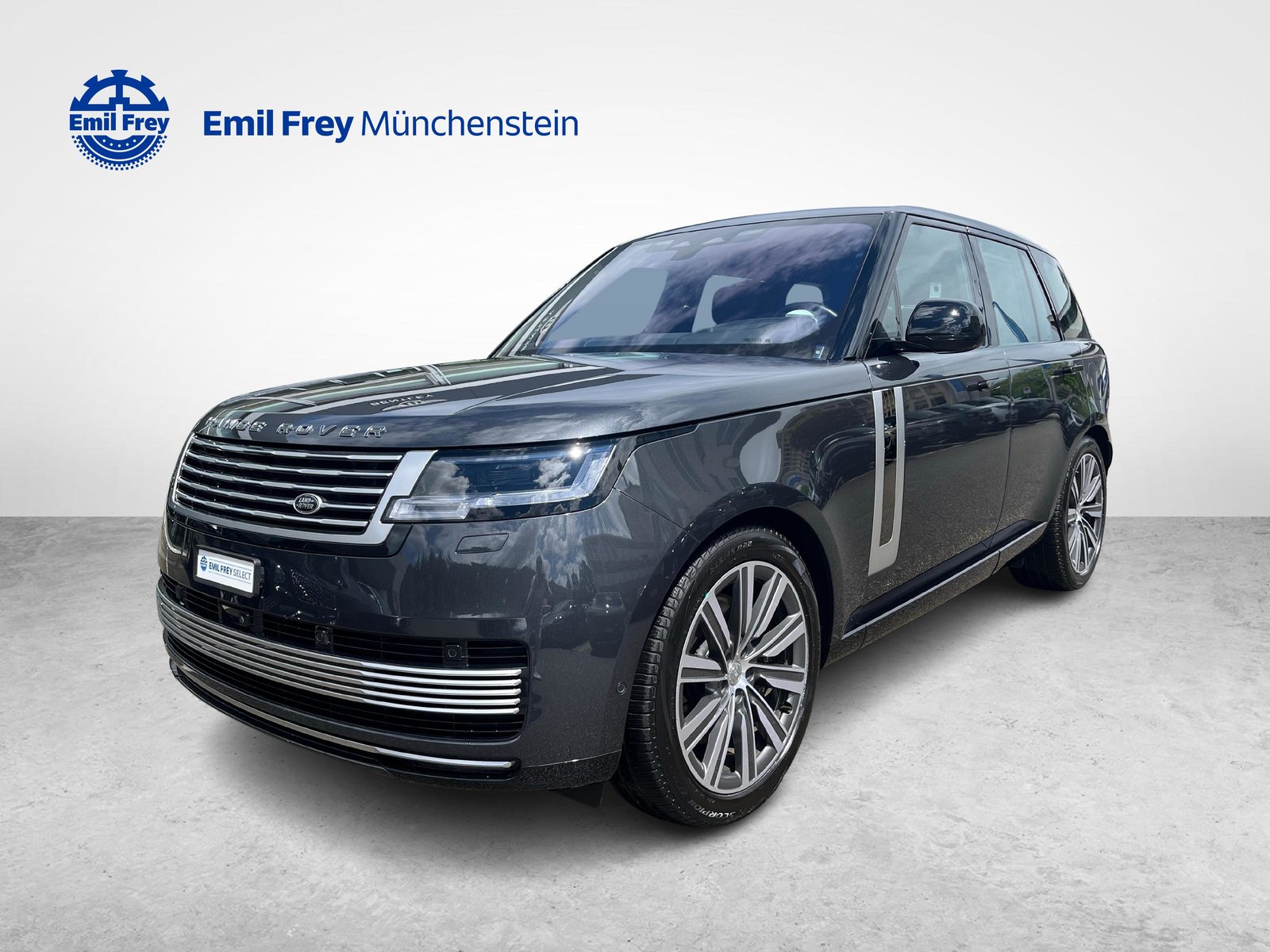 LAND ROVER Range Rover 3.0 Si6 P510e SV