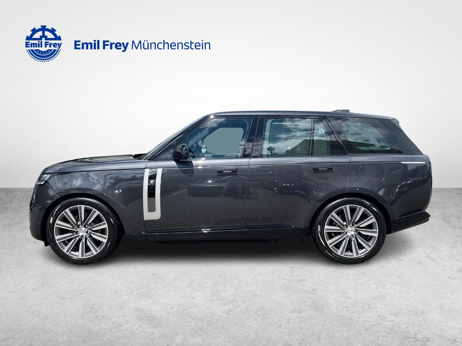 LAND ROVER Range Rover 3.0 Si6 P510e SV, Plug-in-Hybrid Benzin/Elektro, Occasion / Gebraucht, Automatik - 2