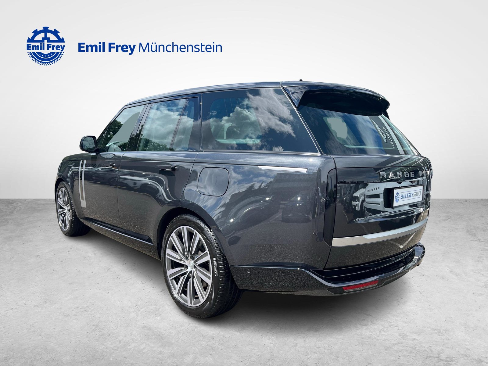 LAND ROVER Range Rover 3.0 Si6 P510e SV, Plug-in-Hybrid Benzin/Elektro, Occasion / Gebraucht, Automatik - 3