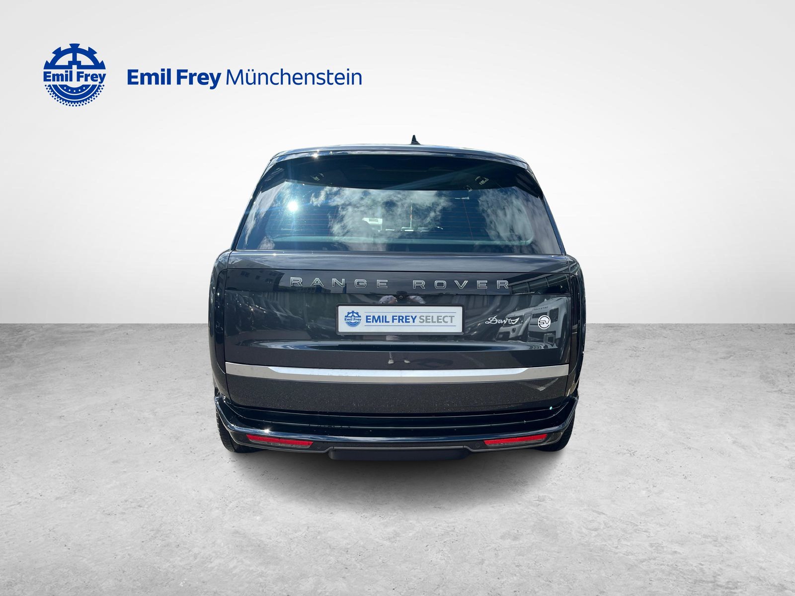 LAND ROVER Range Rover 3.0 Si6 P510e SV, Plug-in-Hybrid Benzin/Elektro, Occasion / Gebraucht, Automatik - 4