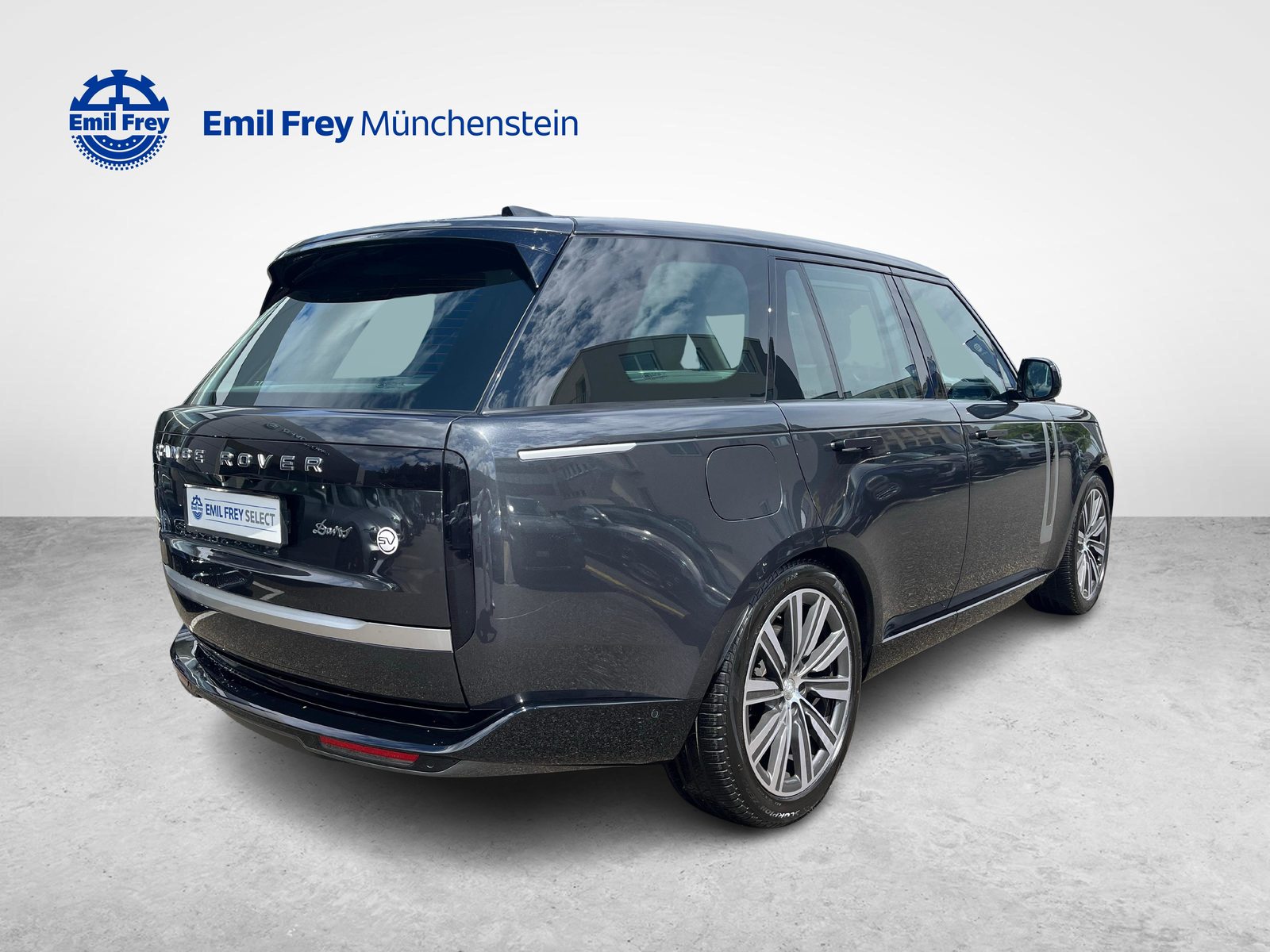 LAND ROVER Range Rover 3.0 Si6 P510e SV, Plug-in-Hybrid Benzin/Elektro, Occasion / Gebraucht, Automatik - 5