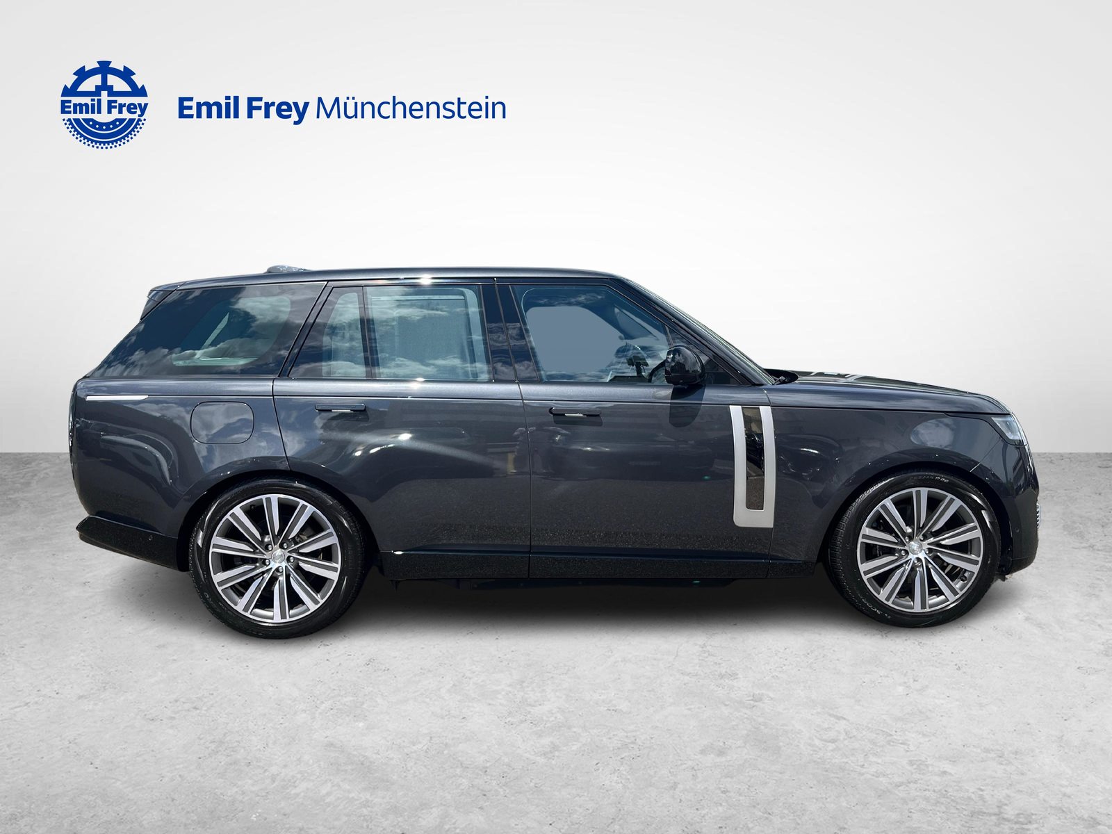 LAND ROVER Range Rover 3.0 Si6 P510e SV, Plug-in-Hybrid Benzin/Elektro, Occasion / Gebraucht, Automatik - 6