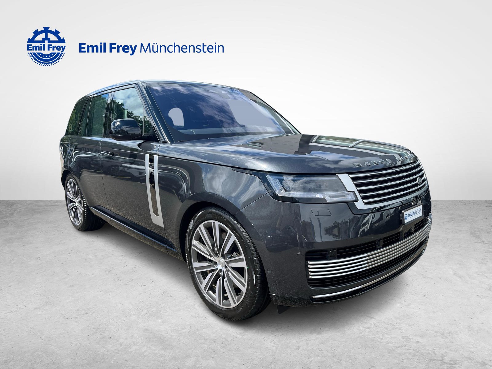 LAND ROVER Range Rover 3.0 Si6 P510e SV, Plug-in-Hybrid Benzin/Elektro, Occasion / Gebraucht, Automatik - 7