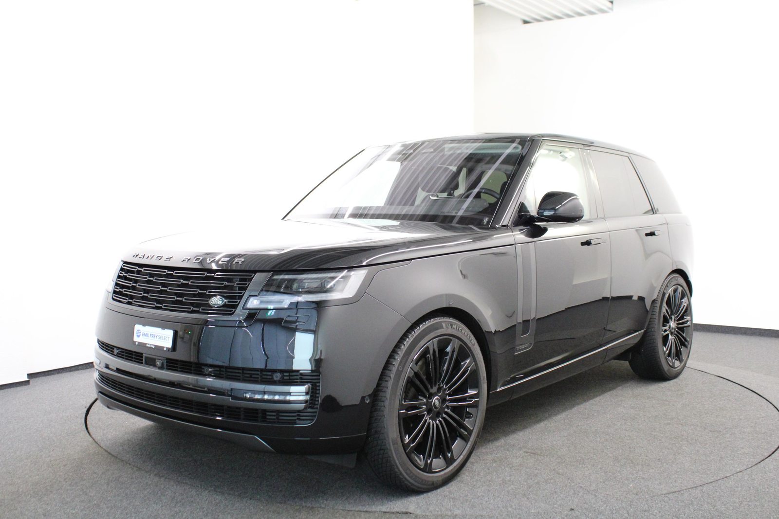 LAND ROVER Range Rover 4.4 V8 Autobiography