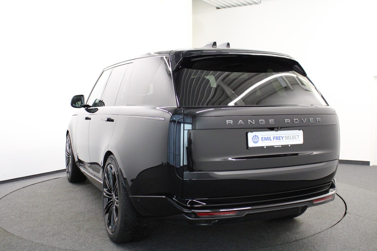 LAND ROVER Range Rover 4.4 V8 Autobiography, Hybride Leggero Benzina/Elettrica, Occasioni / Usate, Automatico - 3