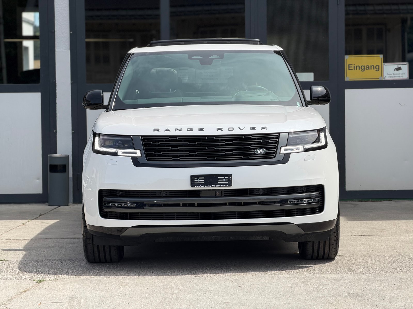 LAND ROVER Range Rover LWB SV P530 4.4 V8 Autobiography Auto, Petrol, Second hand / Used, Automatic - 3