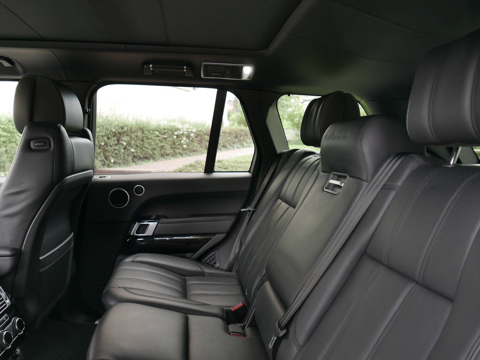 LAND ROVER Range Rover 5.0 SC AB Black Automatic, Benzin, Occasion / Gebraucht, Automatik - 5