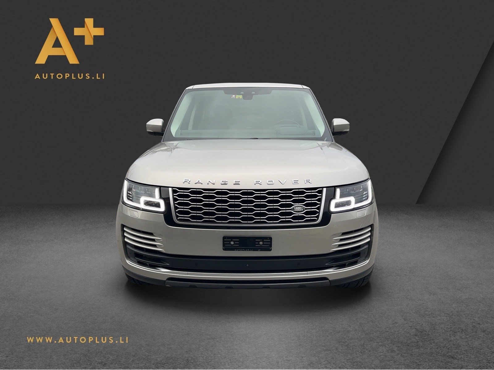 LAND ROVER Range Rover 4.4 SDV8 Autobiography Automatic, Diesel, Occasion / Gebraucht, Automatik - 3