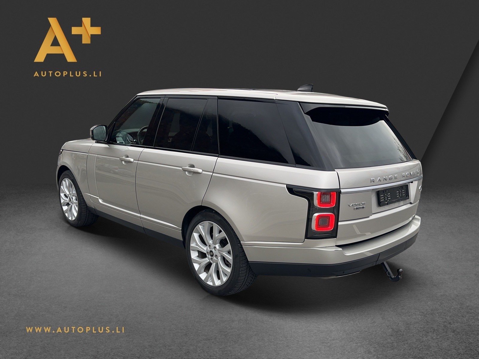 LAND ROVER Range Rover 4.4 SDV8 Autobiography Automatic, Diesel, Occasion / Gebraucht, Automatik - 4