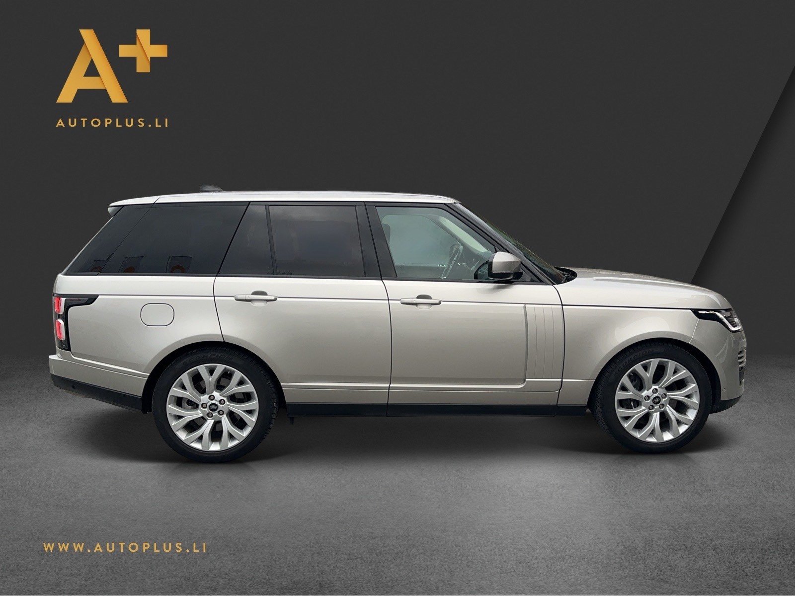 LAND ROVER Range Rover 4.4 SDV8 Autobiography Automatic, Diesel, Occasion / Gebraucht, Automatik - 5