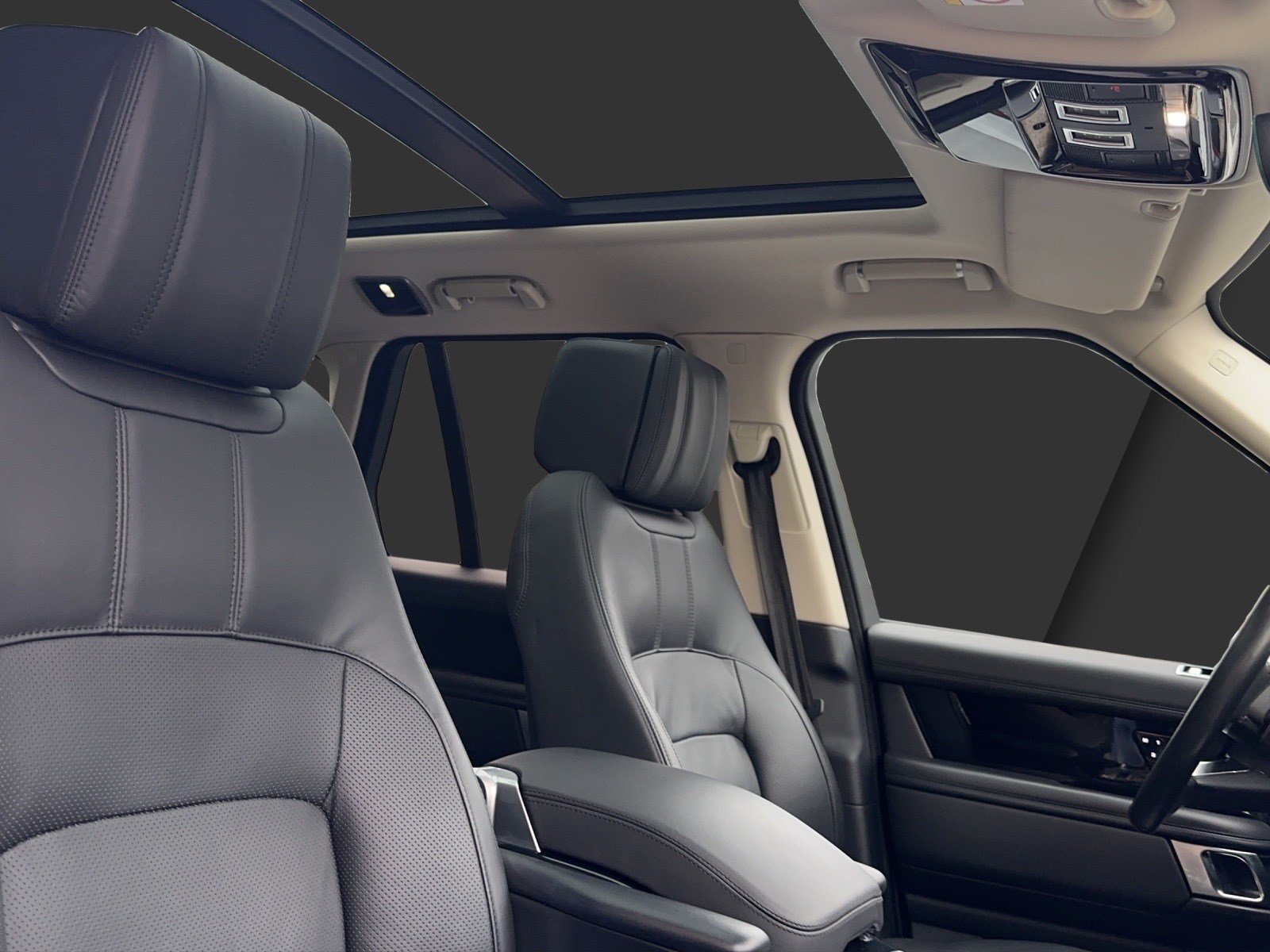 LAND ROVER Range Rover 4.4 SDV8 Autobiography Automatic, Diesel, Occasion / Gebraucht, Automatik - 7
