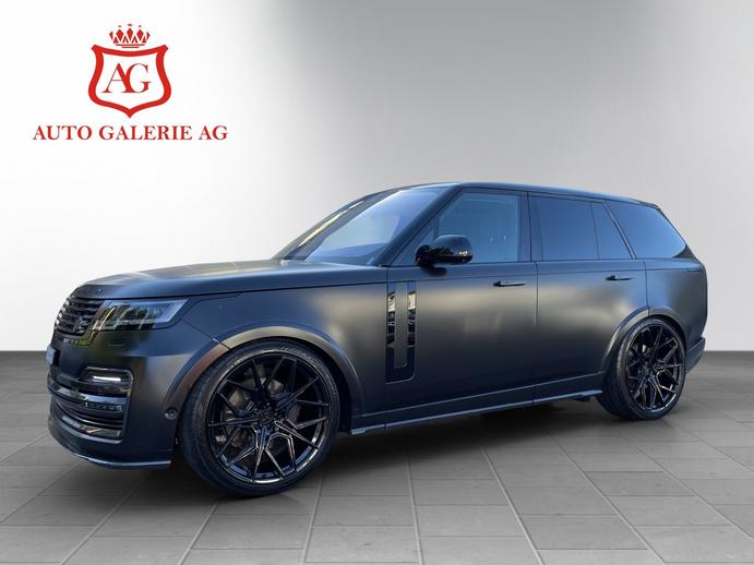 LAND ROVER Range Rover D300 3.0D I6 MHEV HSE Automatic *URBA, Mild-Hybrid Diesel/Electric, Second hand / Used, Automatic
