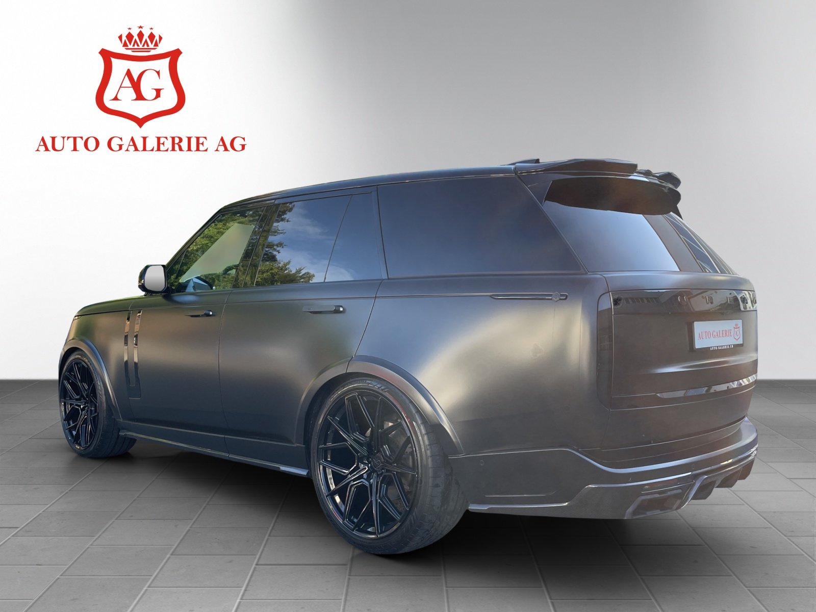 LAND ROVER Range Rover D300 3.0D I6 MHEV HSE Automatic *URBA, Mild-Hybrid Diesel/Electric, Second hand / Used, Automatic - 2