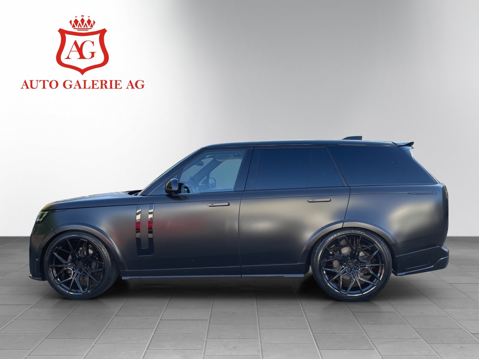 LAND ROVER Range Rover D300 3.0D I6 MHEV HSE Automatic *URBA, Mild-Hybrid Diesel/Electric, Second hand / Used, Automatic - 3