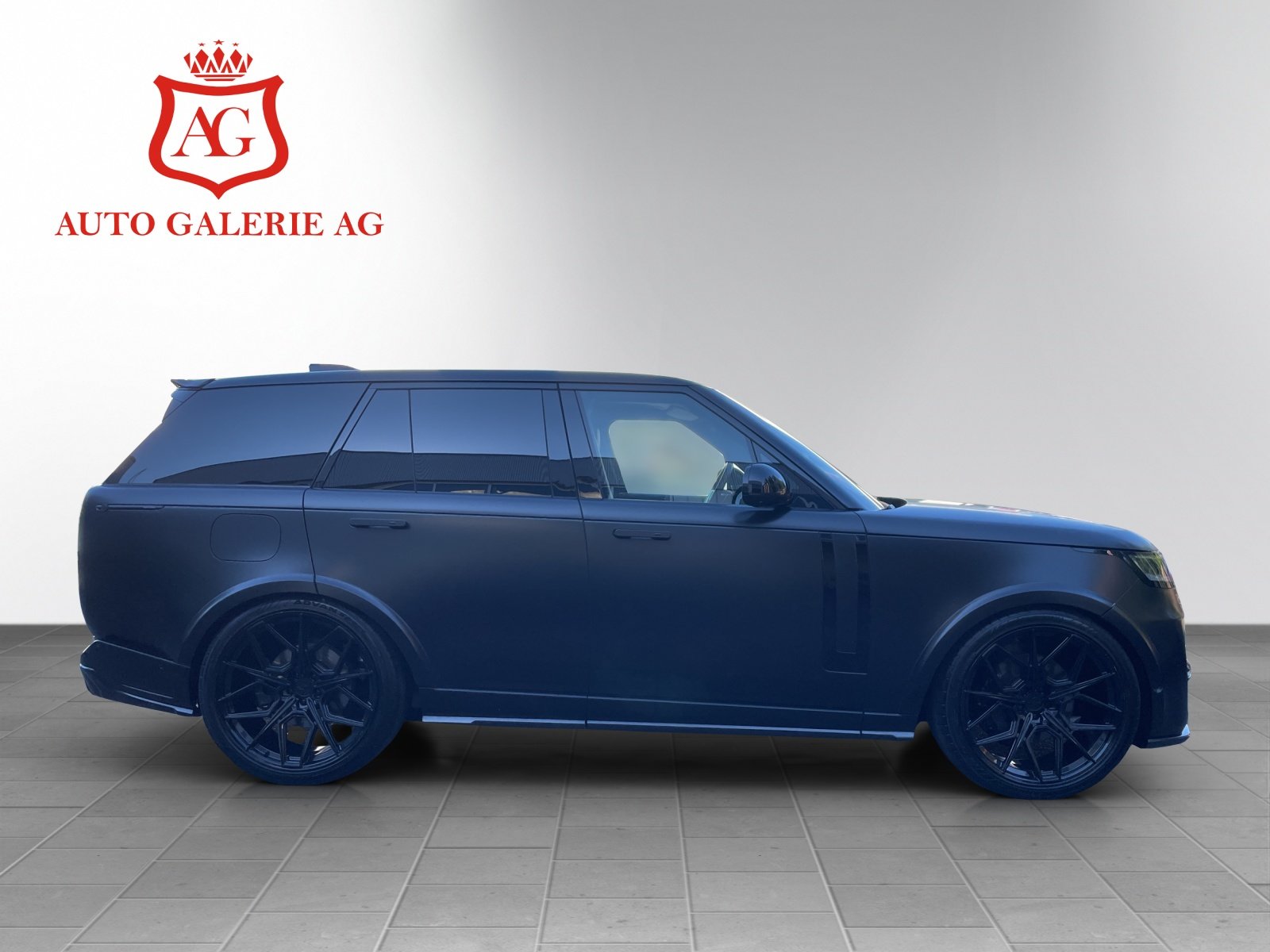 LAND ROVER Range Rover D300 3.0D I6 MHEV HSE Automatic *URBA, Mild-Hybrid Diesel/Electric, Second hand / Used, Automatic - 4
