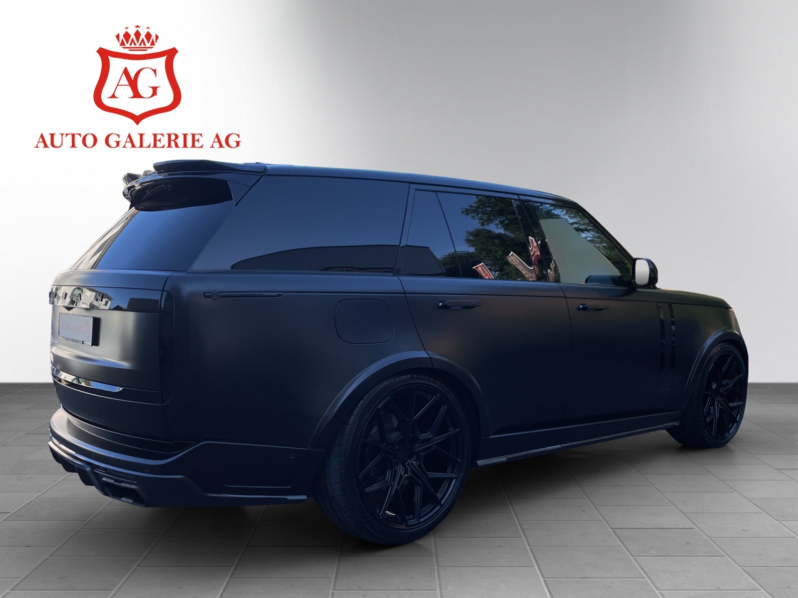 LAND ROVER Range Rover D300 3.0D I6 MHEV HSE Automatic *URBA, Mild-Hybrid Diesel/Electric, Second hand / Used, Automatic - 5