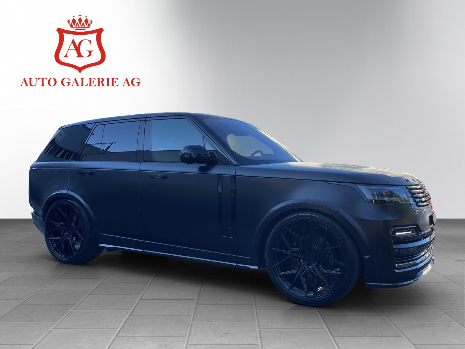 LAND ROVER Range Rover D300 3.0D I6 MHEV HSE Automatic *URBA, Mild-Hybrid Diesel/Electric, Second hand / Used, Automatic - 6