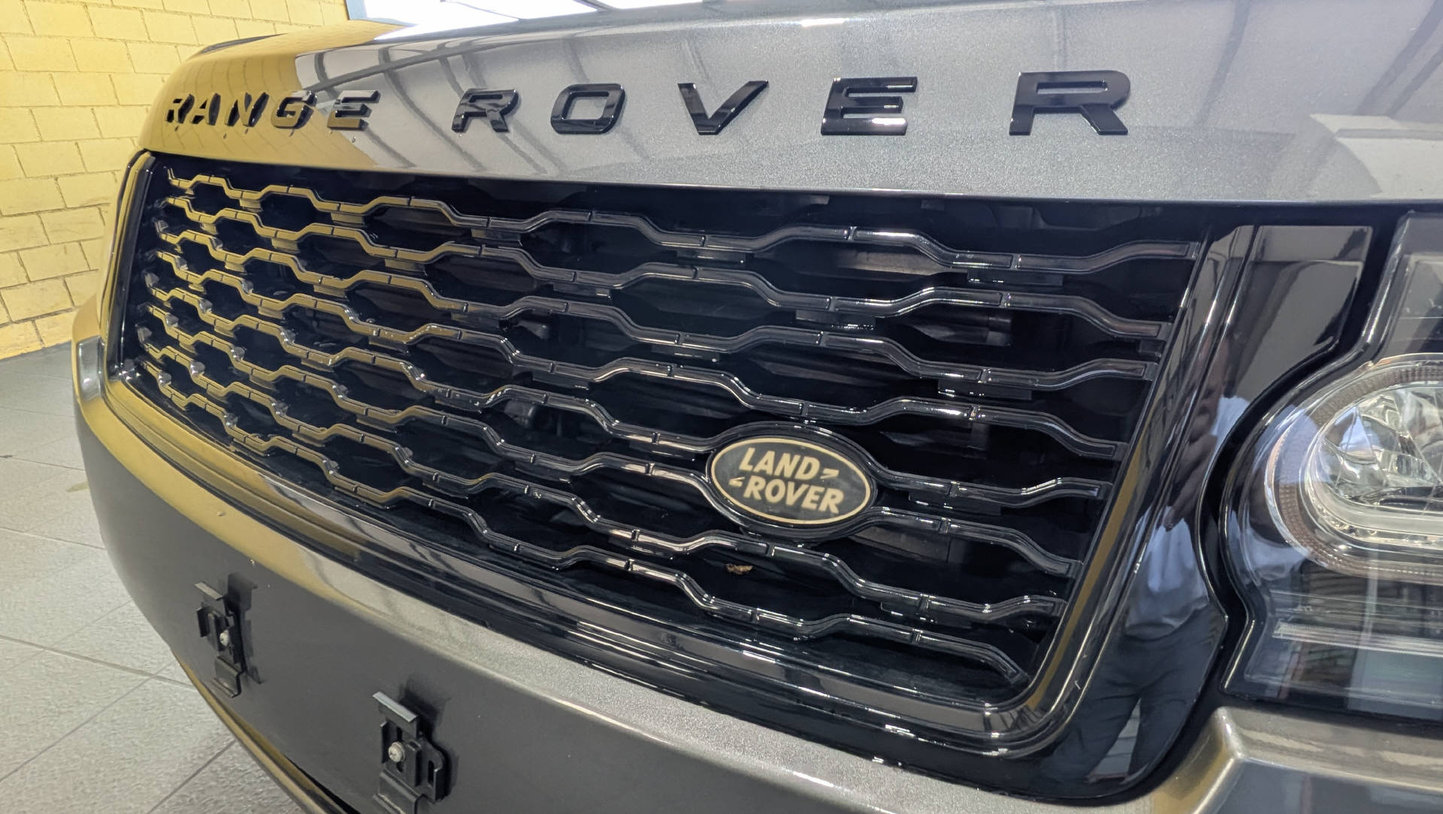LAND ROVER Range Rover 4.4 SDV8 Autobiography Black, Diesel, Occasion / Gebraucht, Automatik - 4