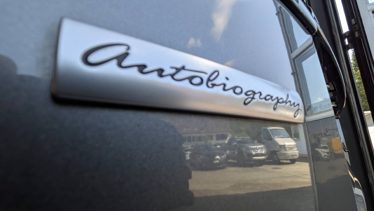 LAND ROVER Range Rover 4.4 SDV8 Autobiography Black, Diesel, Occasion / Gebraucht, Automatik - 5