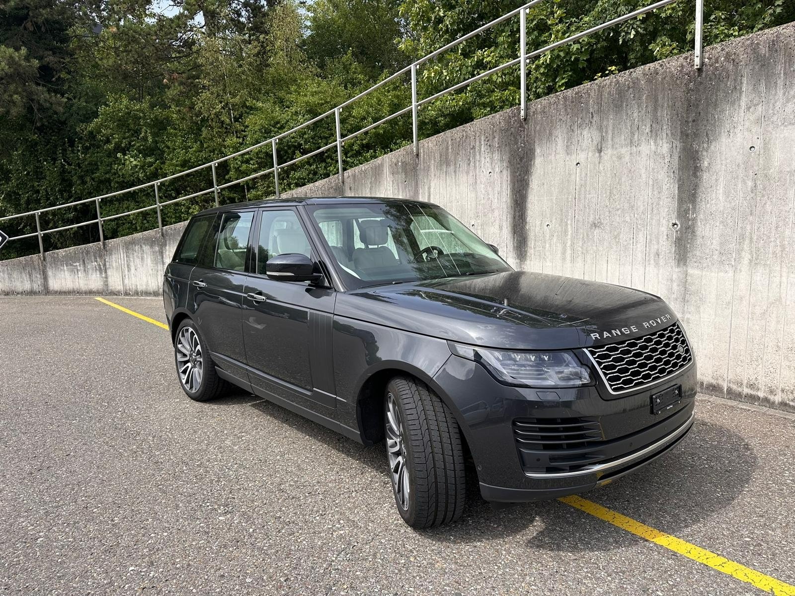 LAND ROVER Range Rover 5.0 V8 SC Vogue