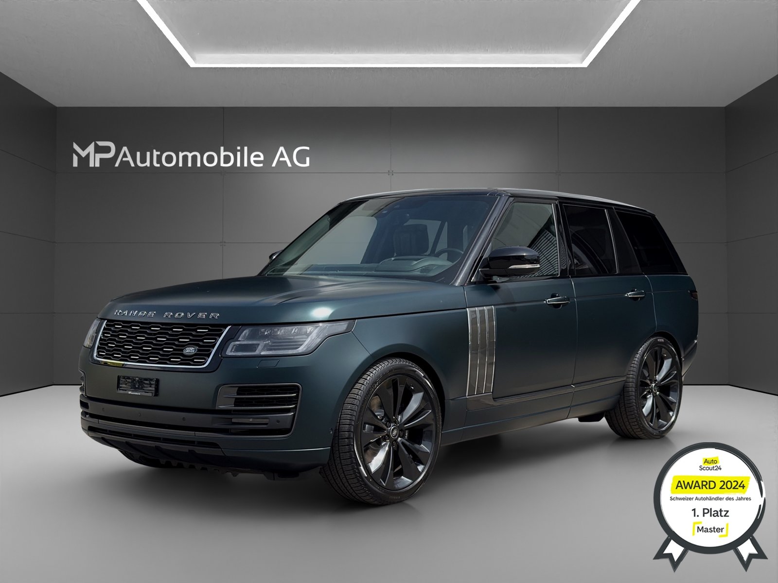 LAND ROVER Range Rover 5.0 V8 S/C SV AB Dynamic Automatic