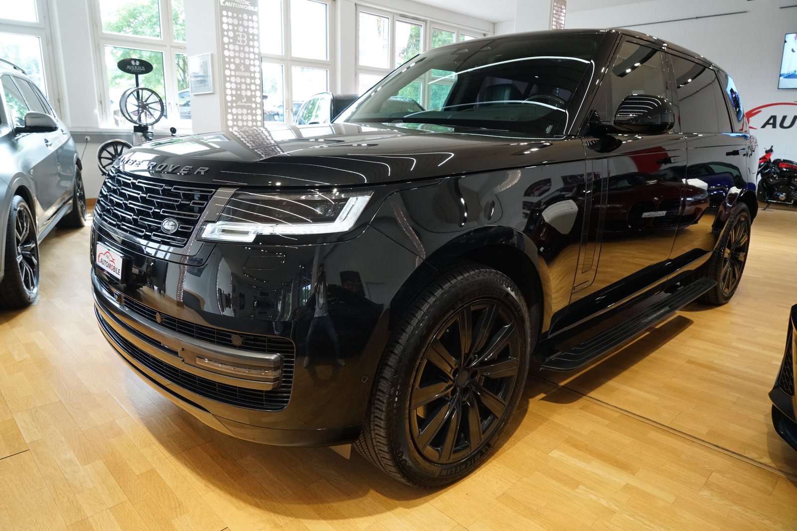 LAND ROVER Range Rover LWB P460e Si6 PHEV Autobiography Auto