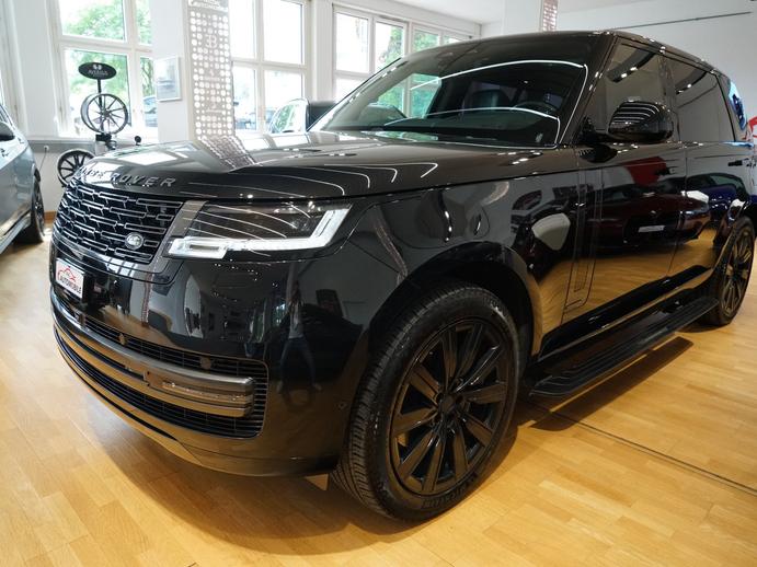 LAND ROVER Range Rover LWB P460e Si6 PHEV Autobiography Auto, Hybride Rechargeable Essence/Électricité, Occasion / Utilisé, Automatique