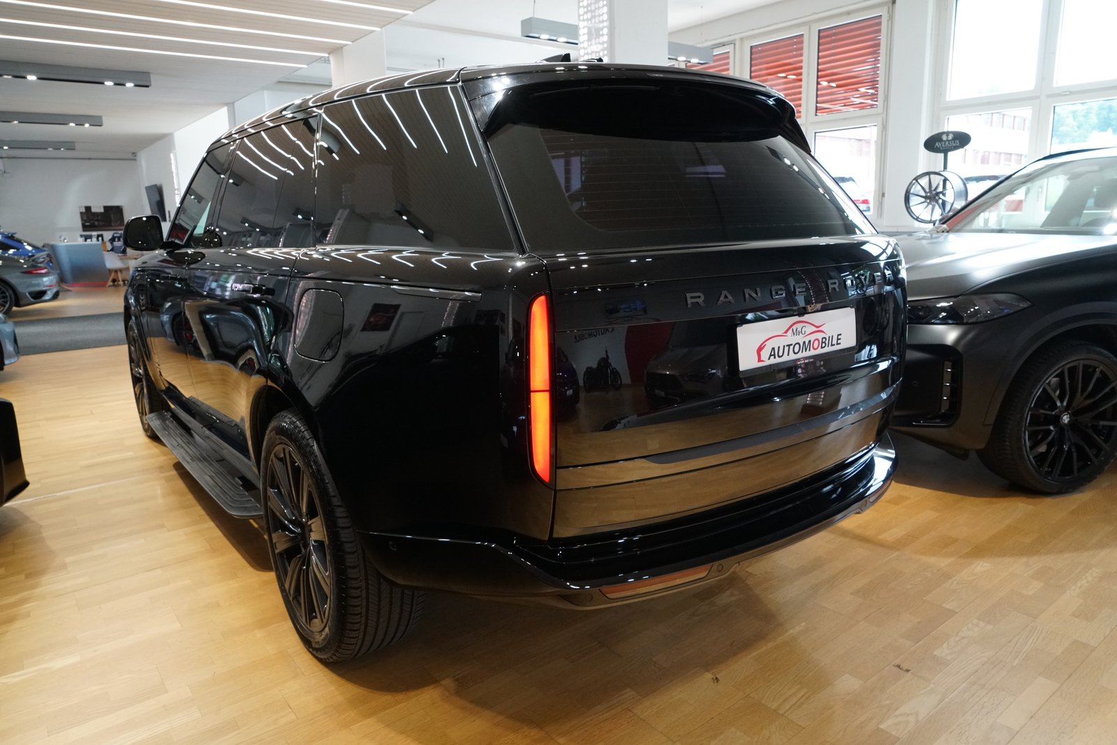 LAND ROVER Range Rover LWB P460e Si6 PHEV Autobiography Auto, Plug-in-Hybrid Benzina/Elettrica, Occasioni / Usate, Automatico - 6