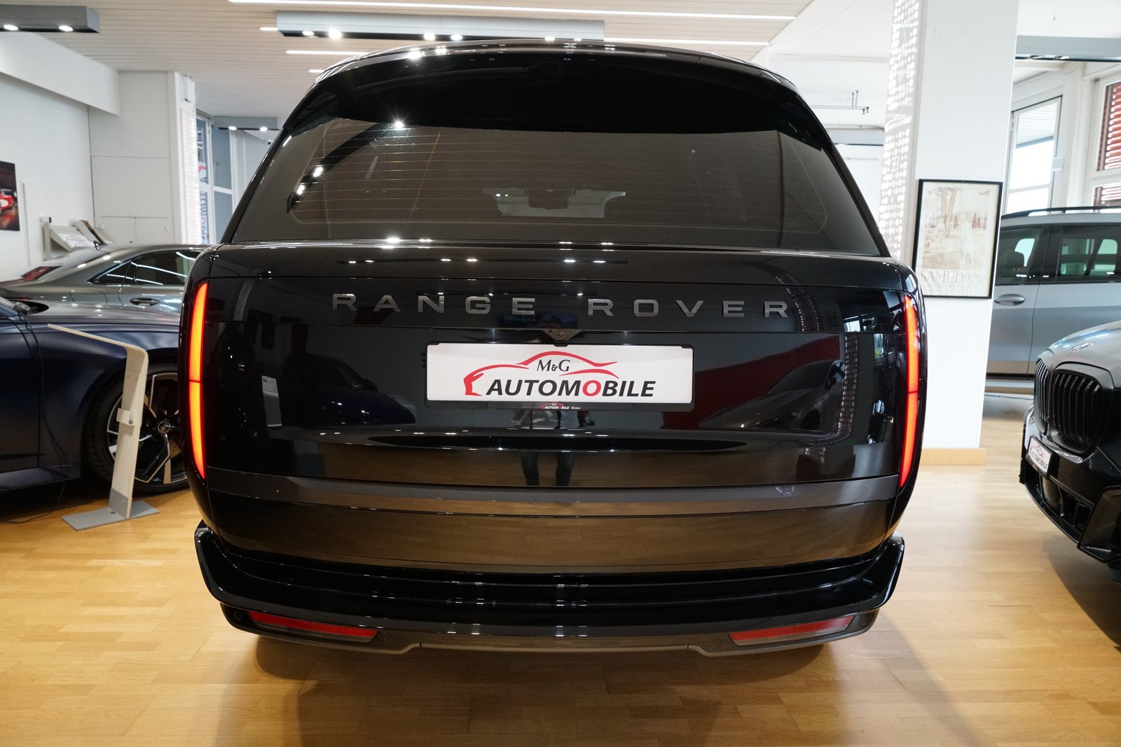 LAND ROVER Range Rover LWB P460e Si6 PHEV Autobiography Auto, Plug-in-Hybrid Benzina/Elettrica, Occasioni / Usate, Automatico - 7