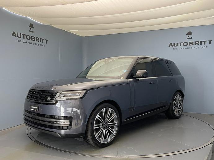 LAND ROVER Range Rover 4.4 V8 Autobiography, Hybride Léger Essence/Électricité, Occasion / Utilisé, Automatique
