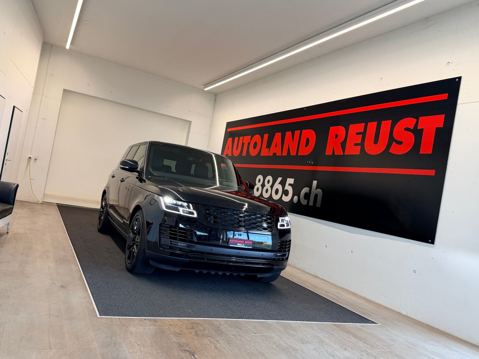 LAND ROVER Range Rover 3.0D I6 Autobiography Automatic