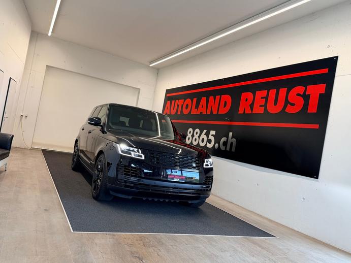 LAND ROVER Range Rover 3.0D I6 Autobiography Automatic, Diesel, Occasion / Utilisé, Automatique